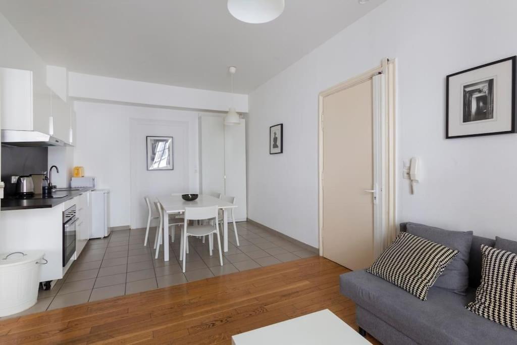Apartament Schlofa - Appt Moderne Dans Strasburg Zewnętrze zdjęcie