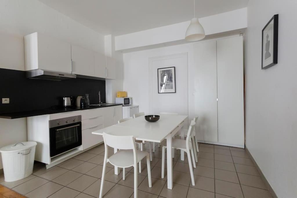 Apartament Schlofa - Appt Moderne Dans Strasburg Zewnętrze zdjęcie